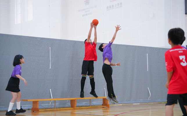 WCC Games,南通惠立学校
